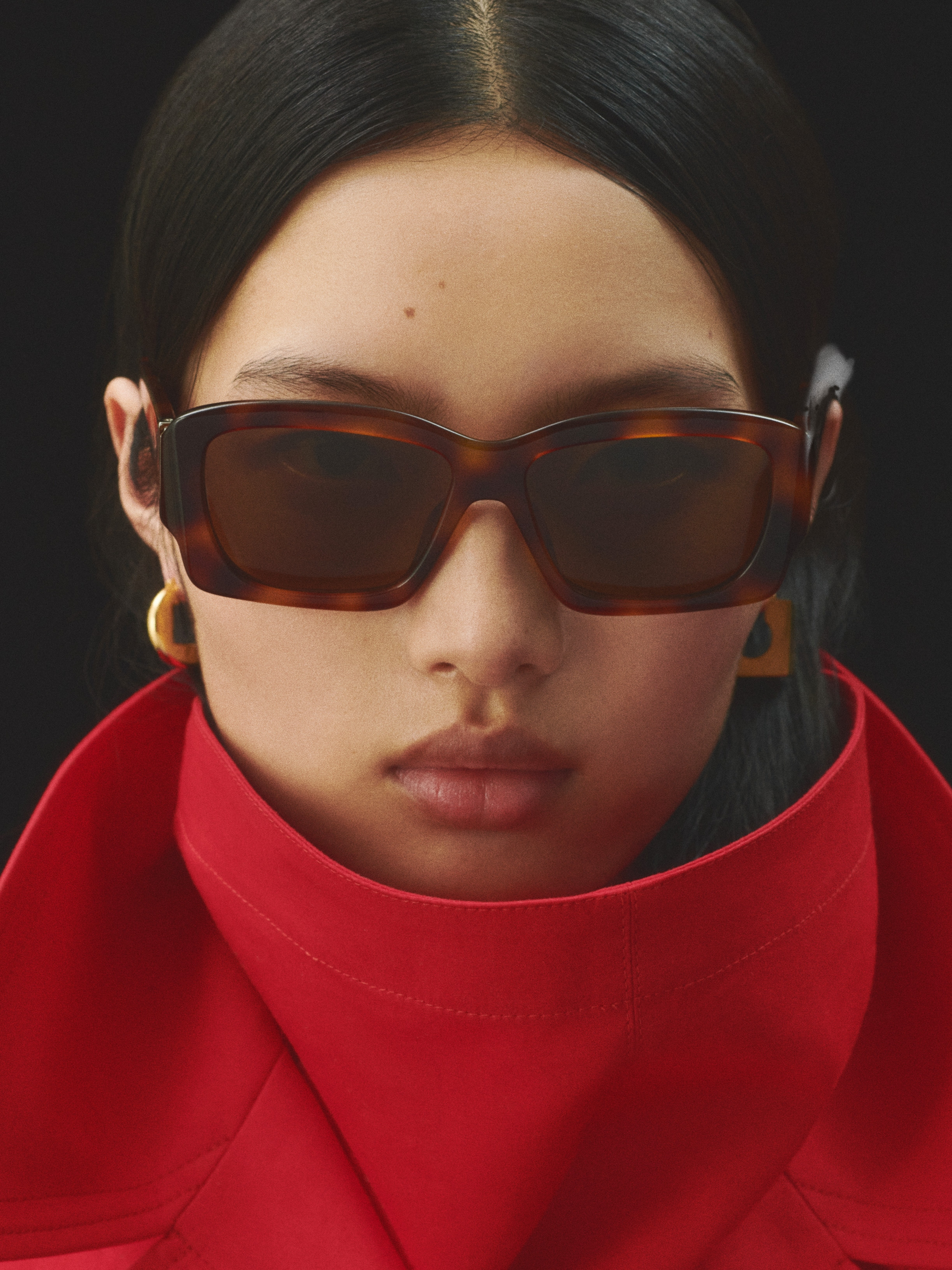 The Rond Carré earrings - 3