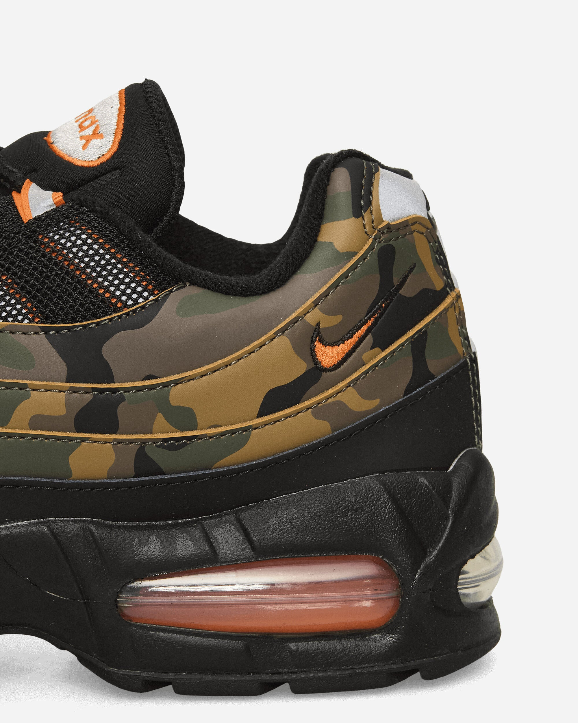 Air Max 95 Sneakers Black / Golden Beige - 6