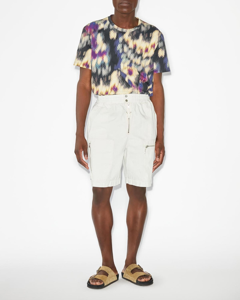 Isabel Marant NAHLAN SHORTS outlook