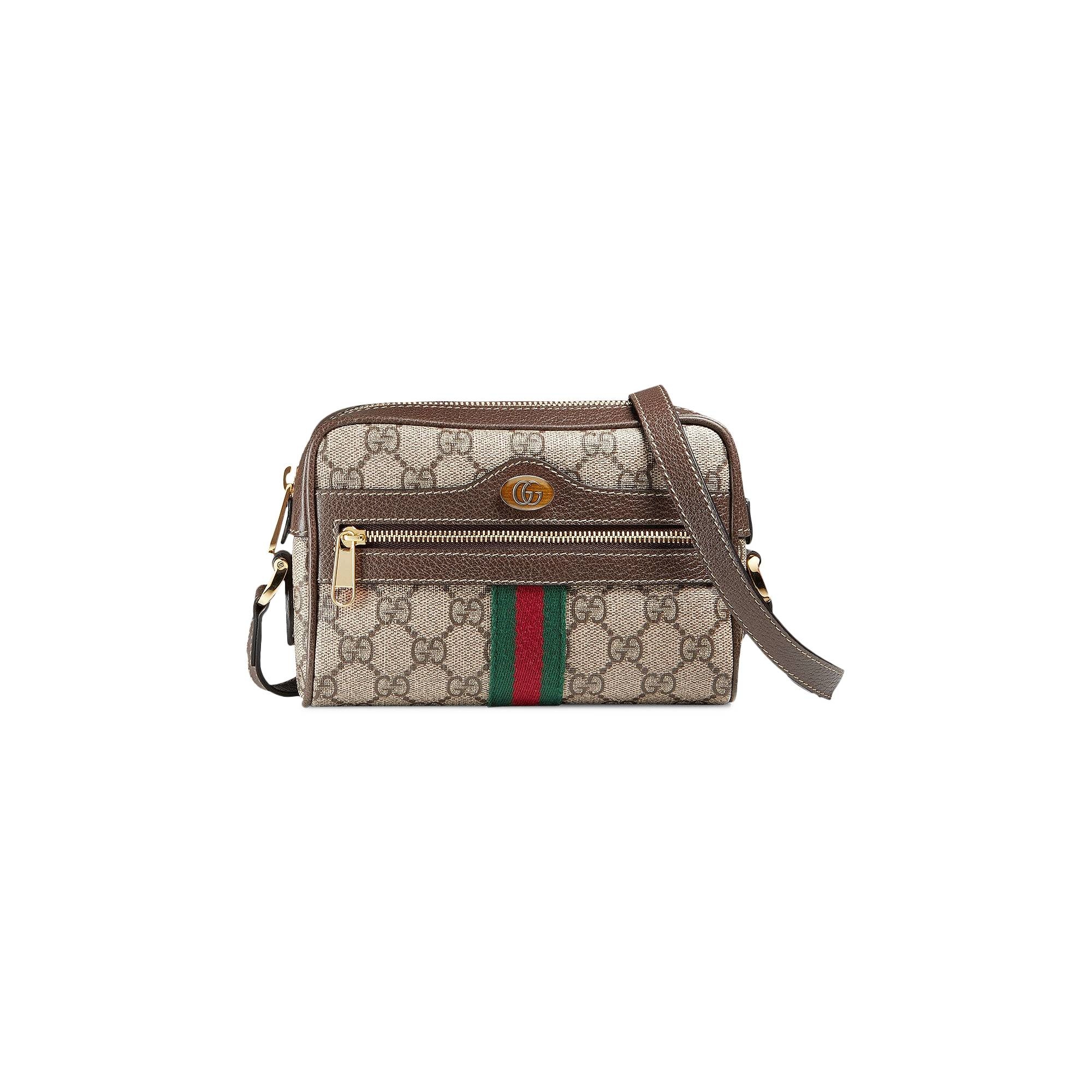Gucci Ophidia Mini Bag 'GG Supreme' - 1