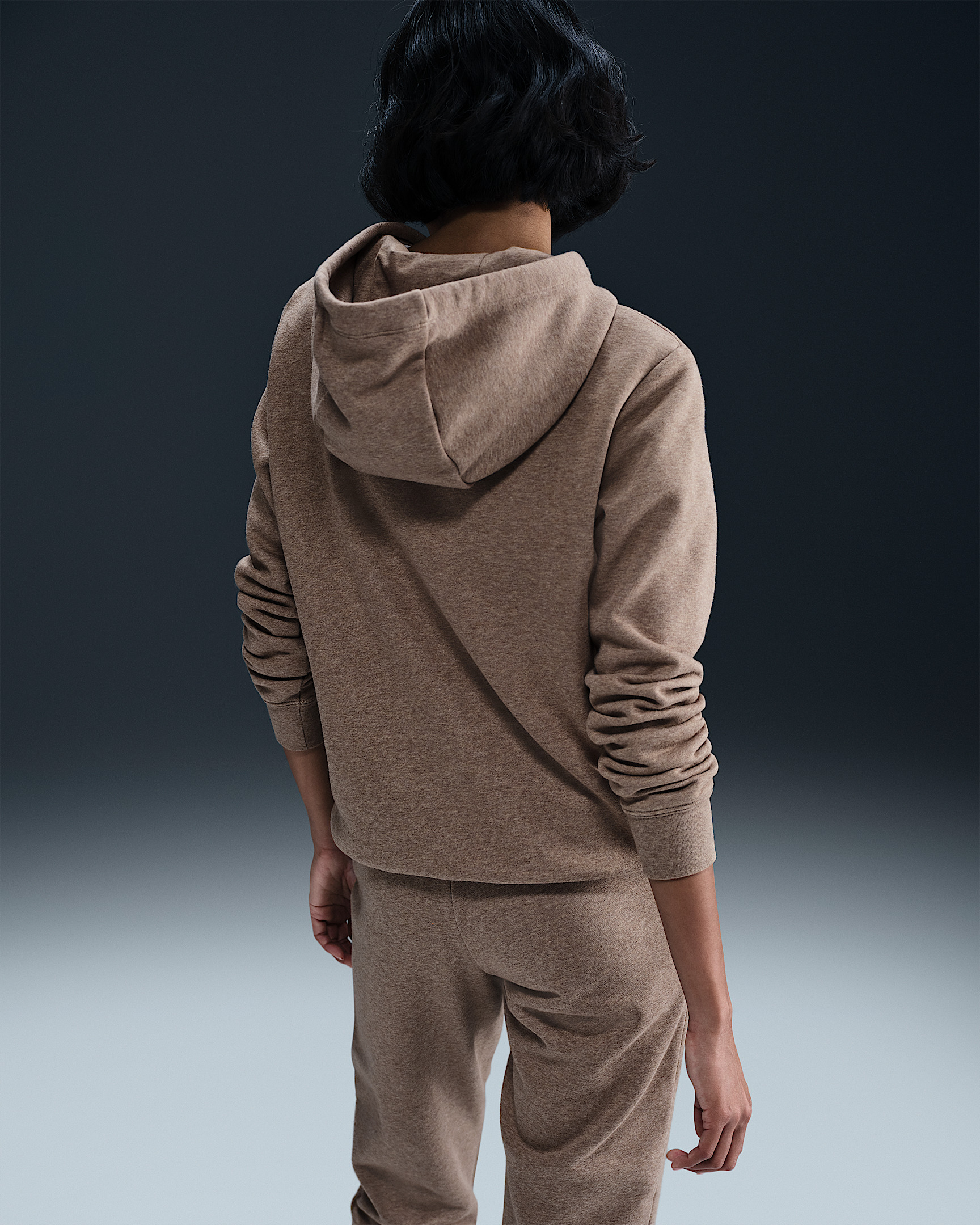 Nike Sportswear Club Fleece Women's Pullover Hoodie - 2