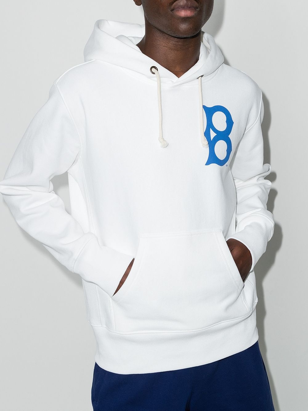 x Brooklyn Dodgers™ hoodie - 2