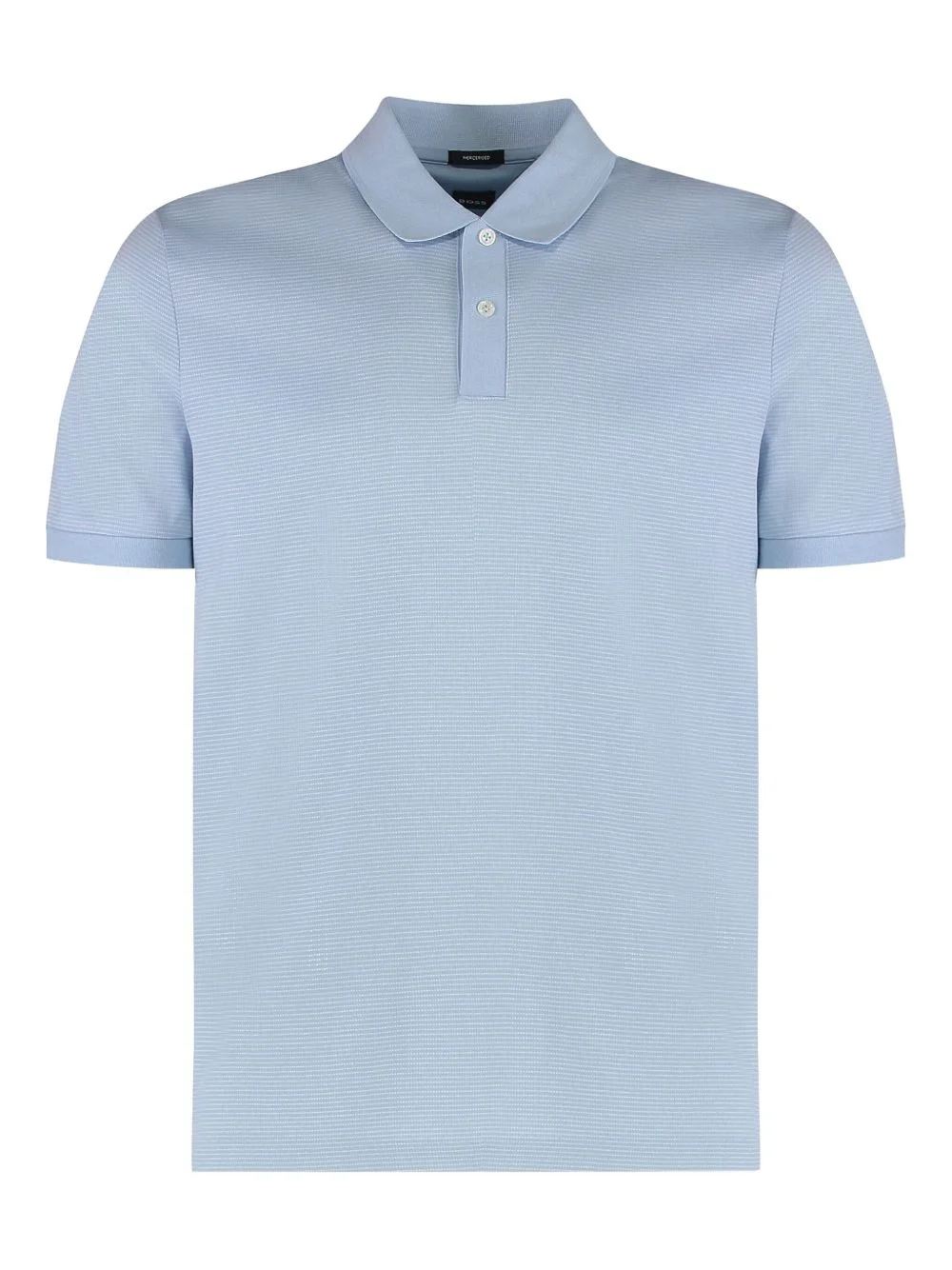 Parlay textured polo shirt - 1