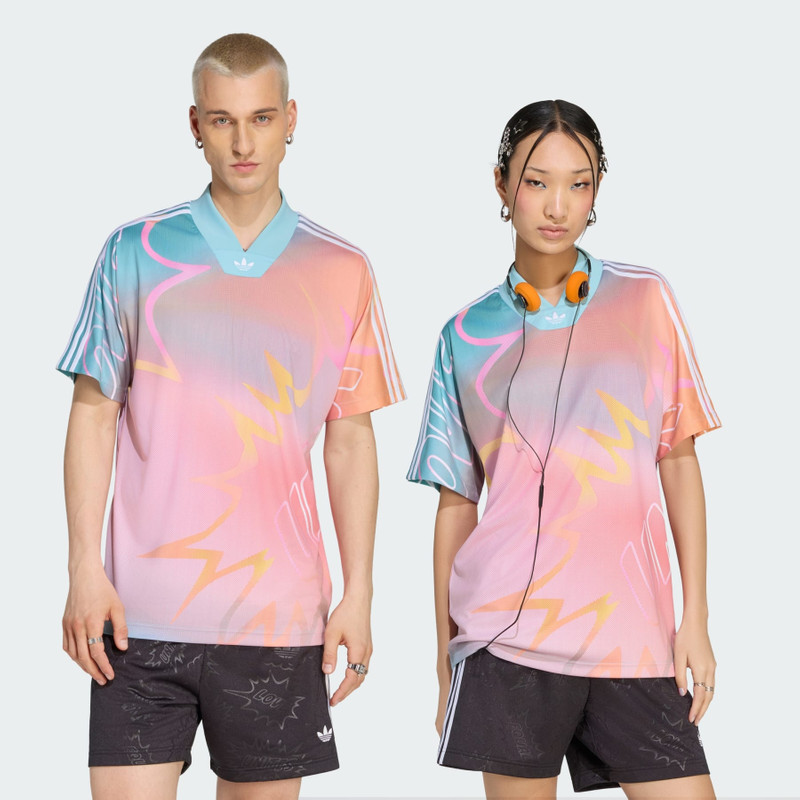 LOVE UNITES ALL OVER PRINT JERSEY 4