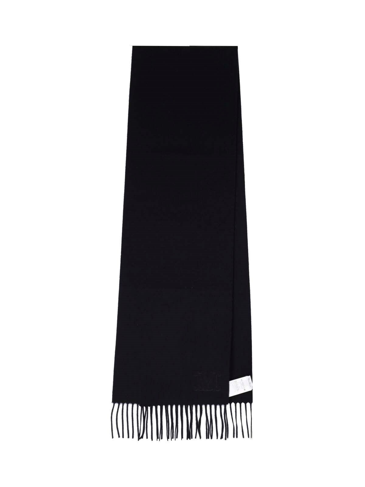 'WSDALIA' CASHMERE SCARF - 1