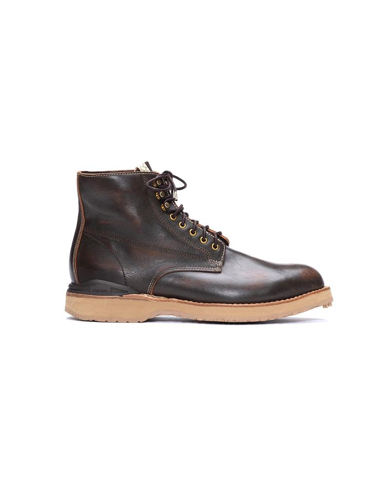 VIRGIL BOOTS-FOLK DK.BROWN - 1