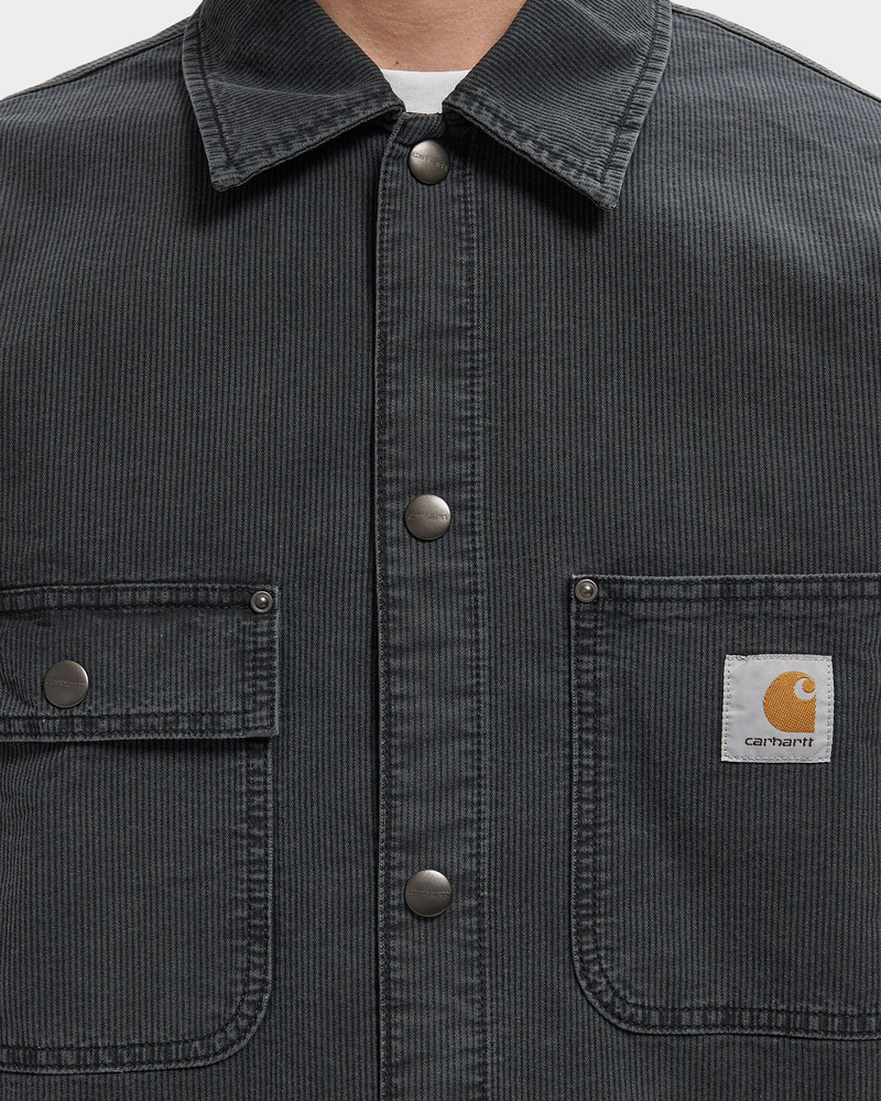 Parrish Shirt Jacket 4