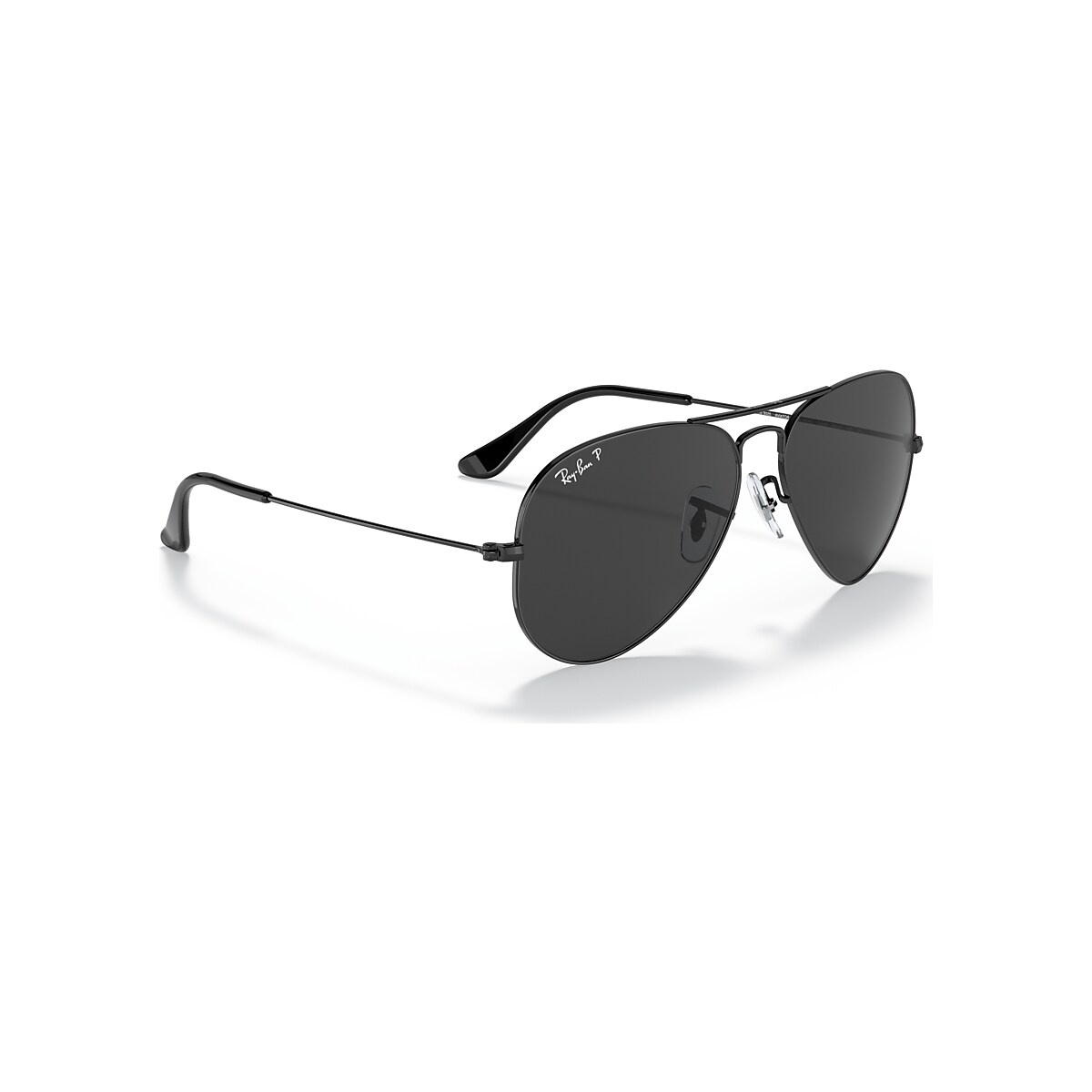 RB3025 Aviator Total Black - 6