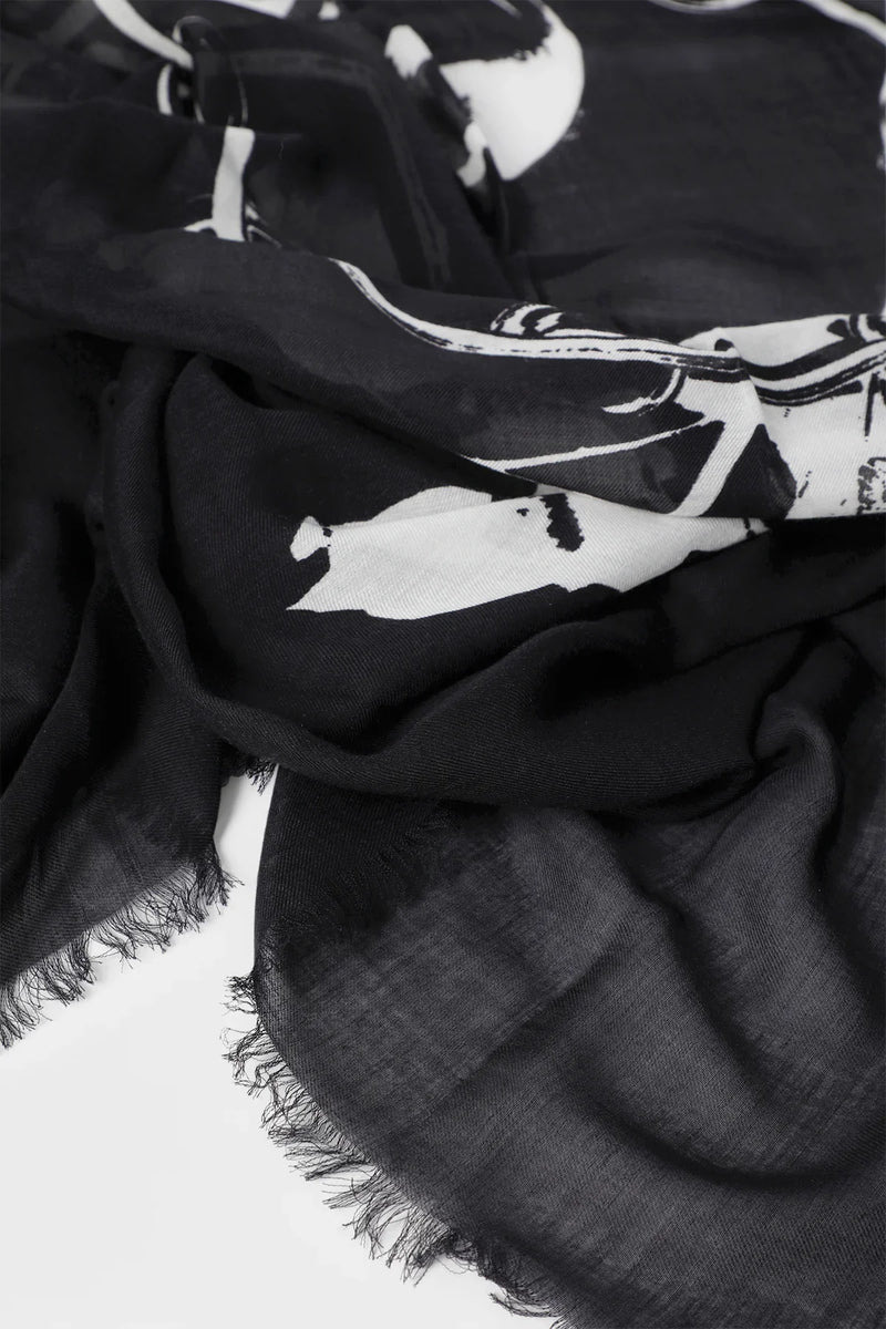 Vesta Printed Scarf - 3