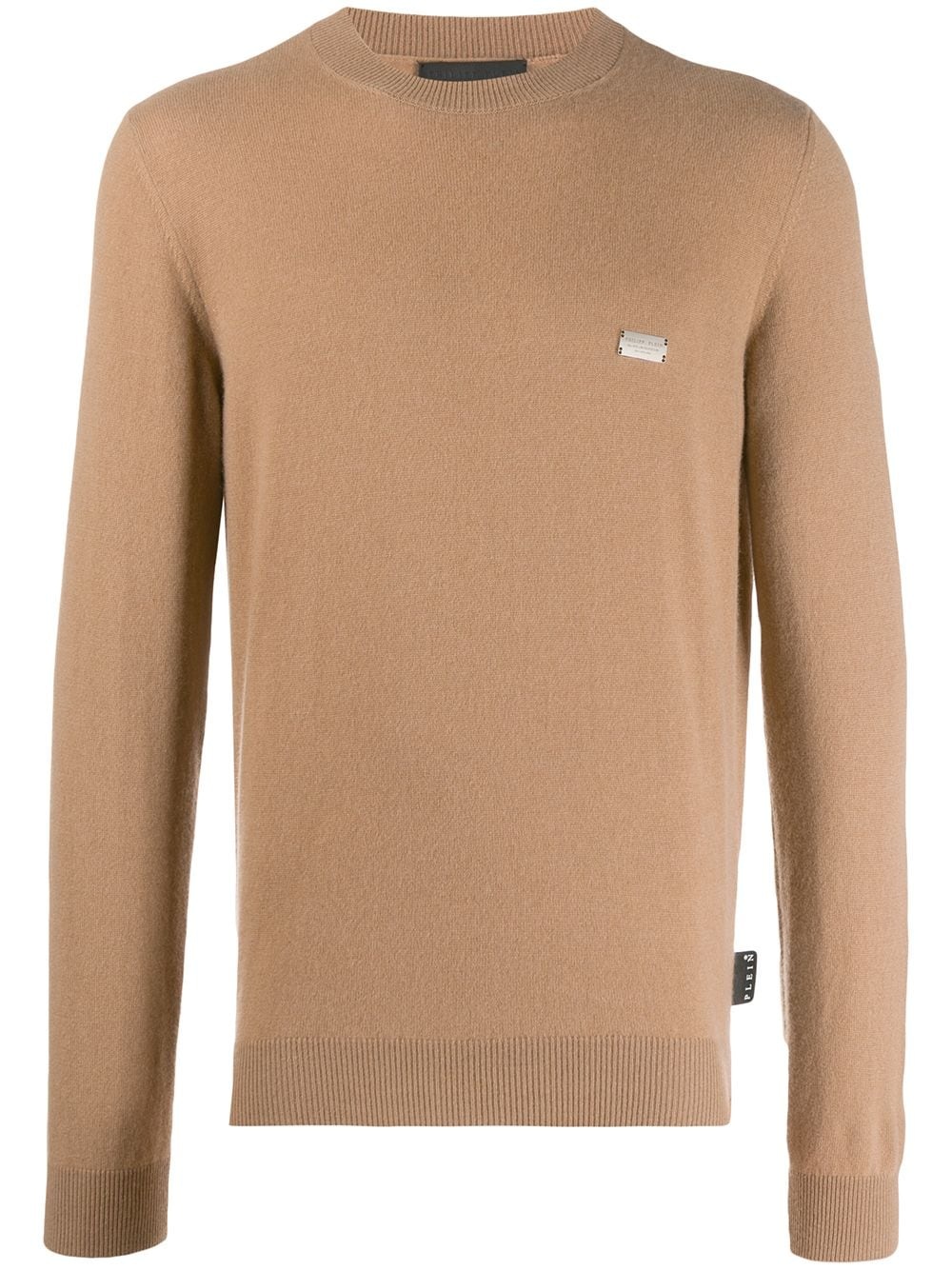 Statement cashmere jumper - 1