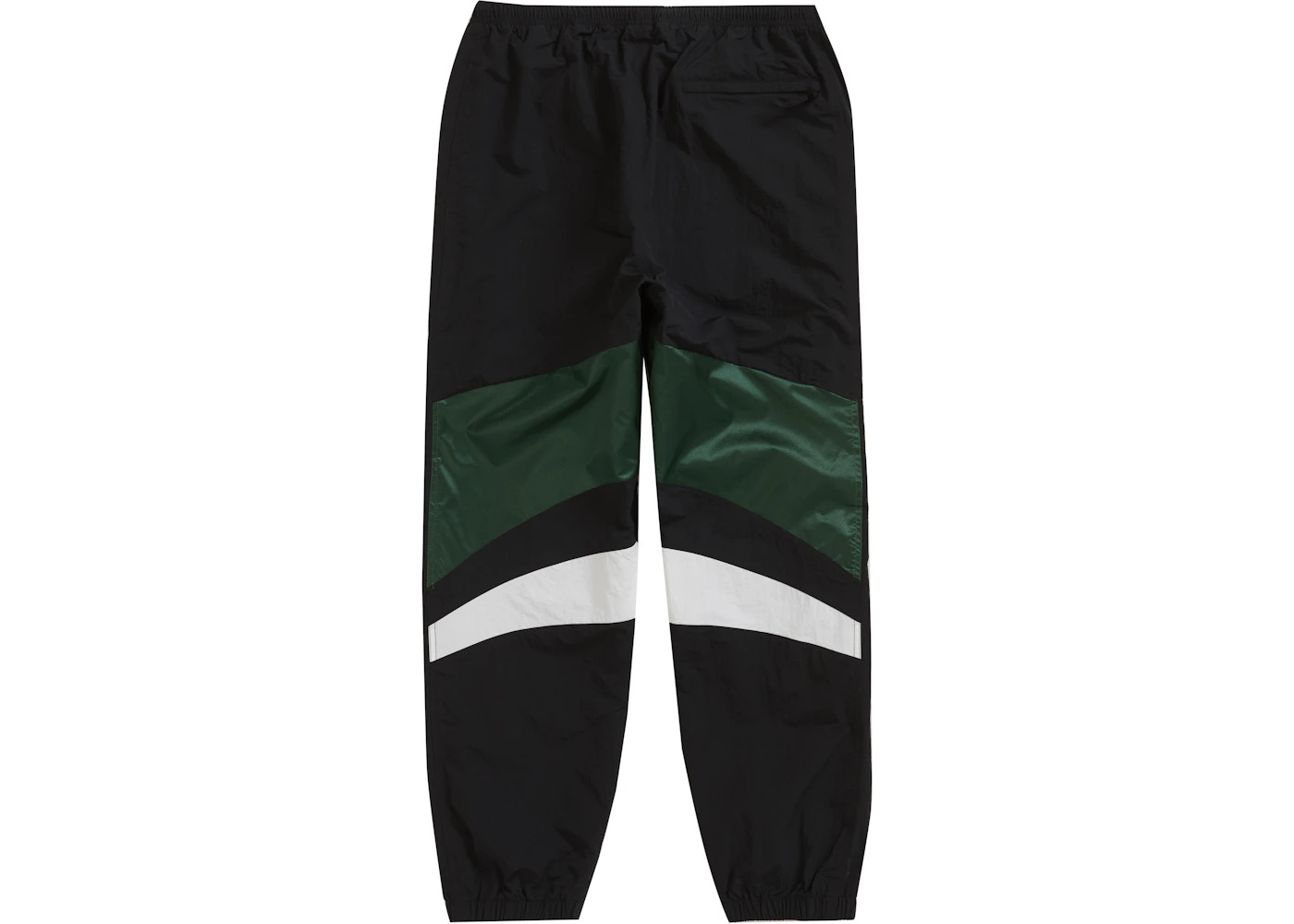 Supreme Nike Warm Up Pant Green - 3