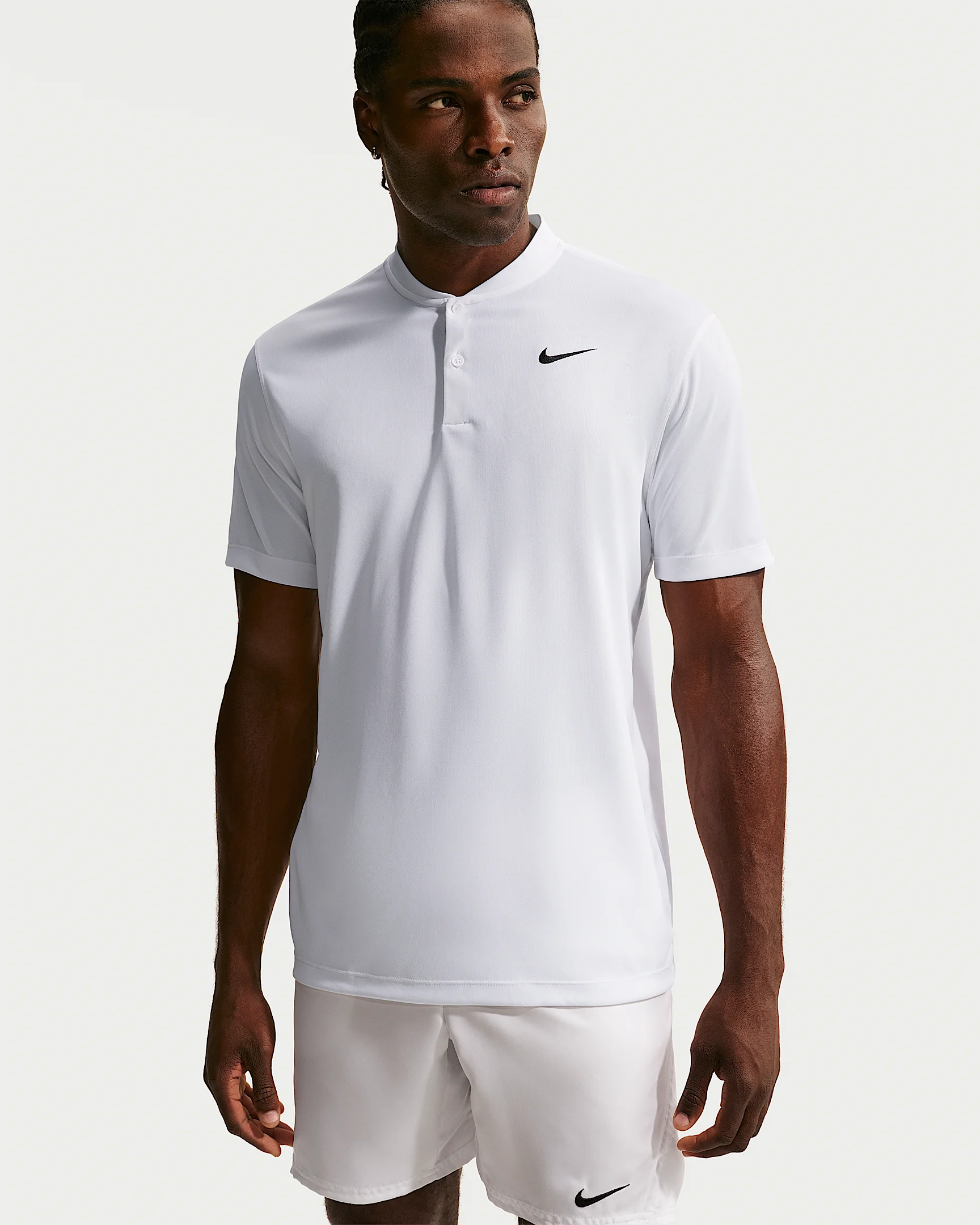 NikeCourt Dri-FIT Men's Tennis Blade Polo - 1