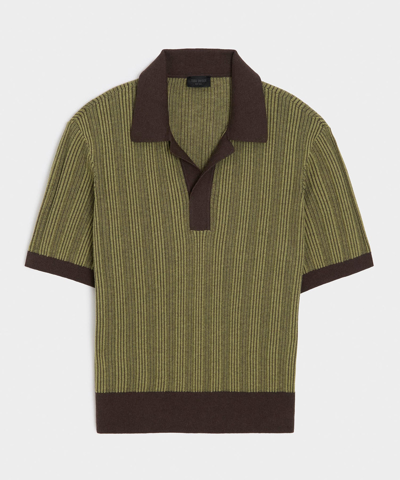 Casanova Sweater Polo 1