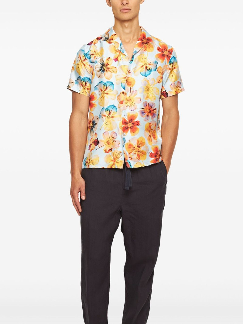 ORLEBAR BROWN Hibbert shirt outlook