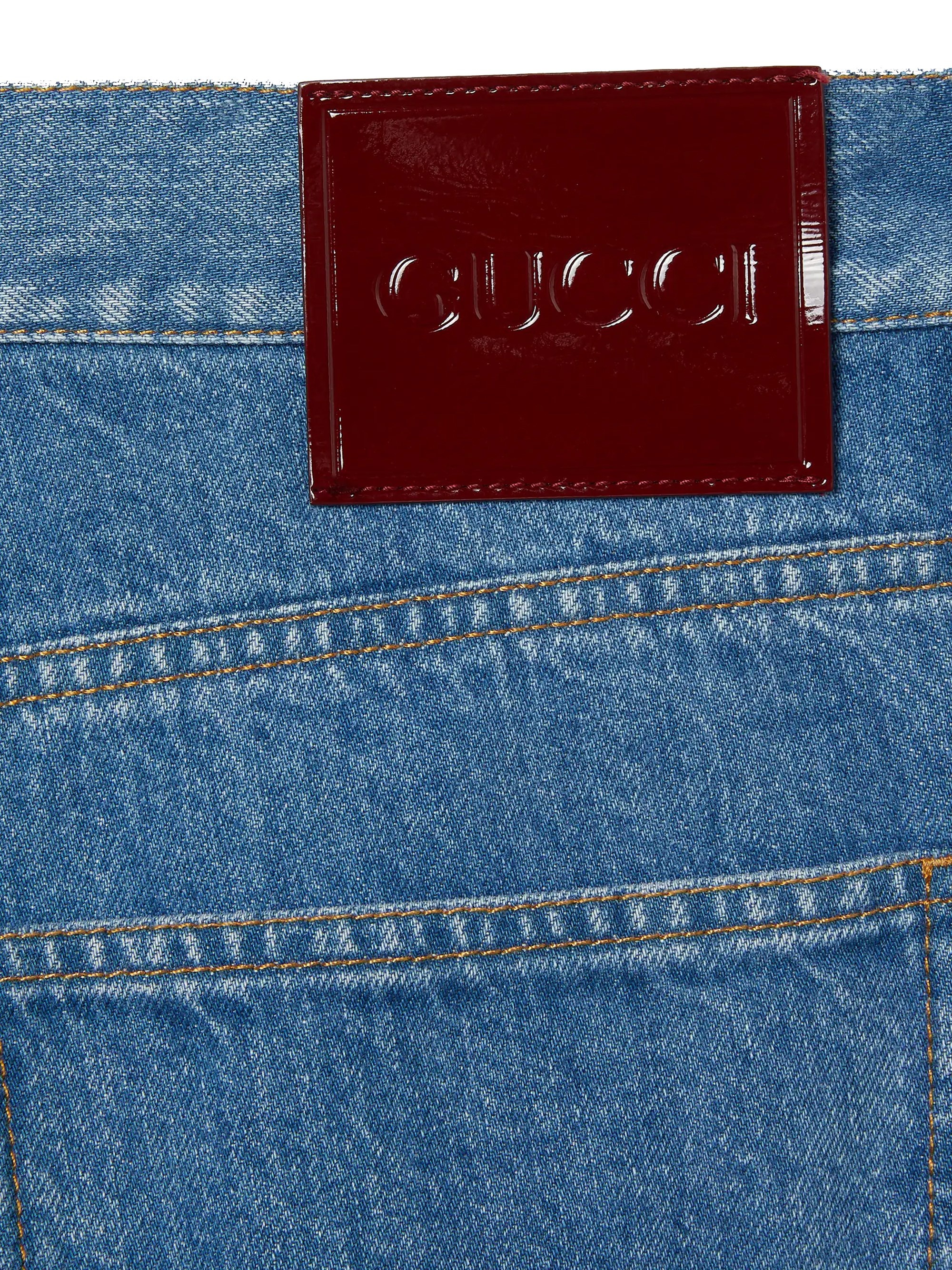 Tapered Jeans - 2
