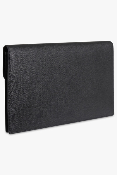 Valentino VRING SIGNATURE POUCH BLACK outlook