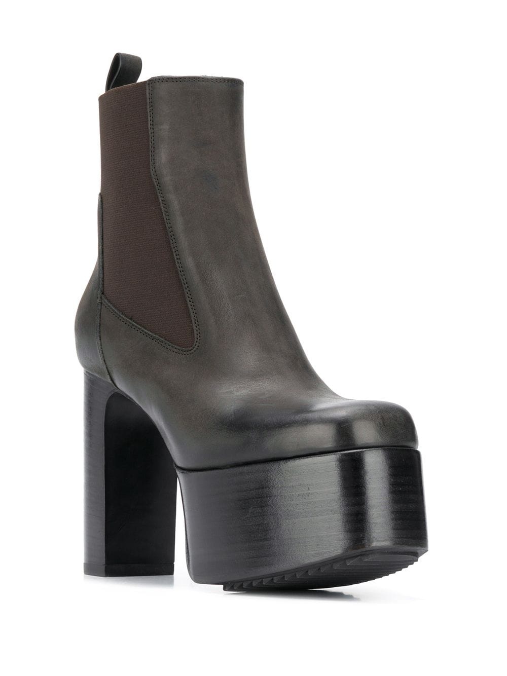 platform ankle boots - 2