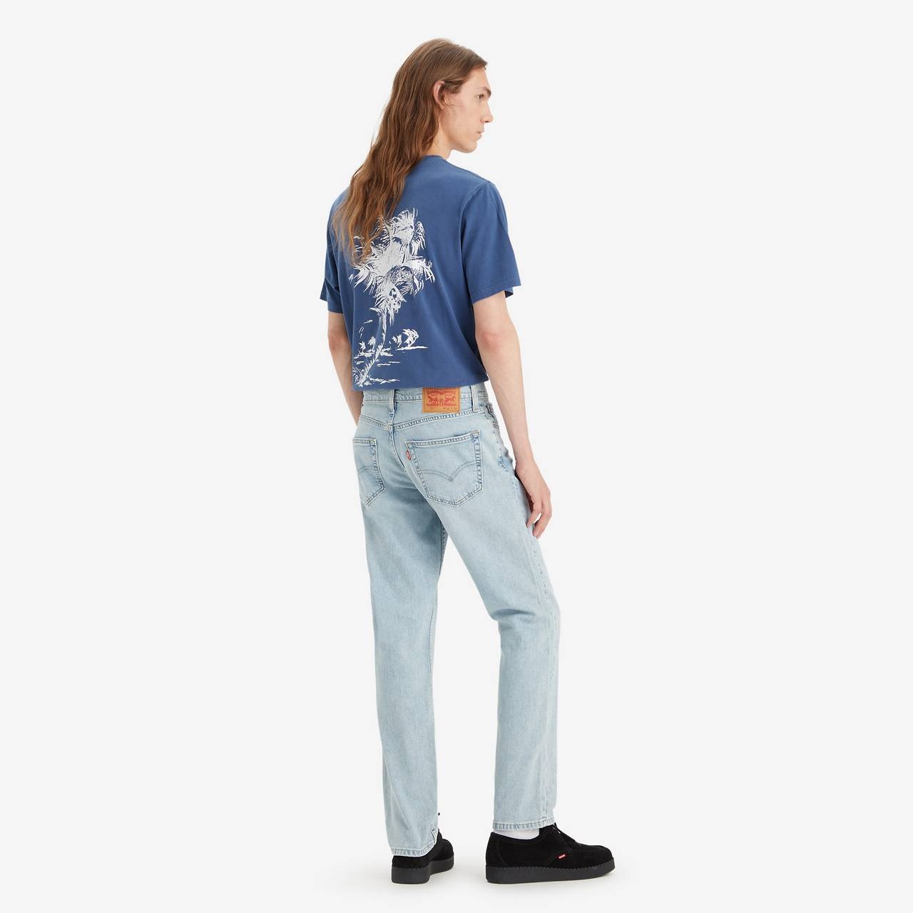 511™ SLIM FIT MEN'S JEANS - 4