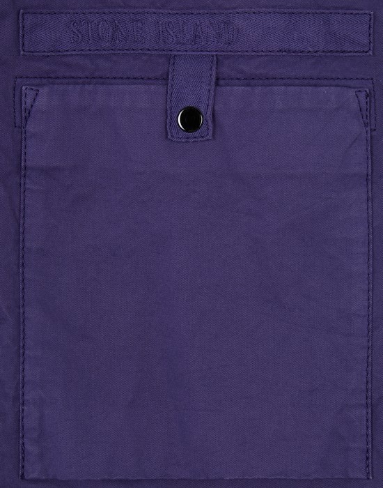 12619 SUPIMA® COTTON TWILL STRETCH-TC ROYAL BLUE - 4