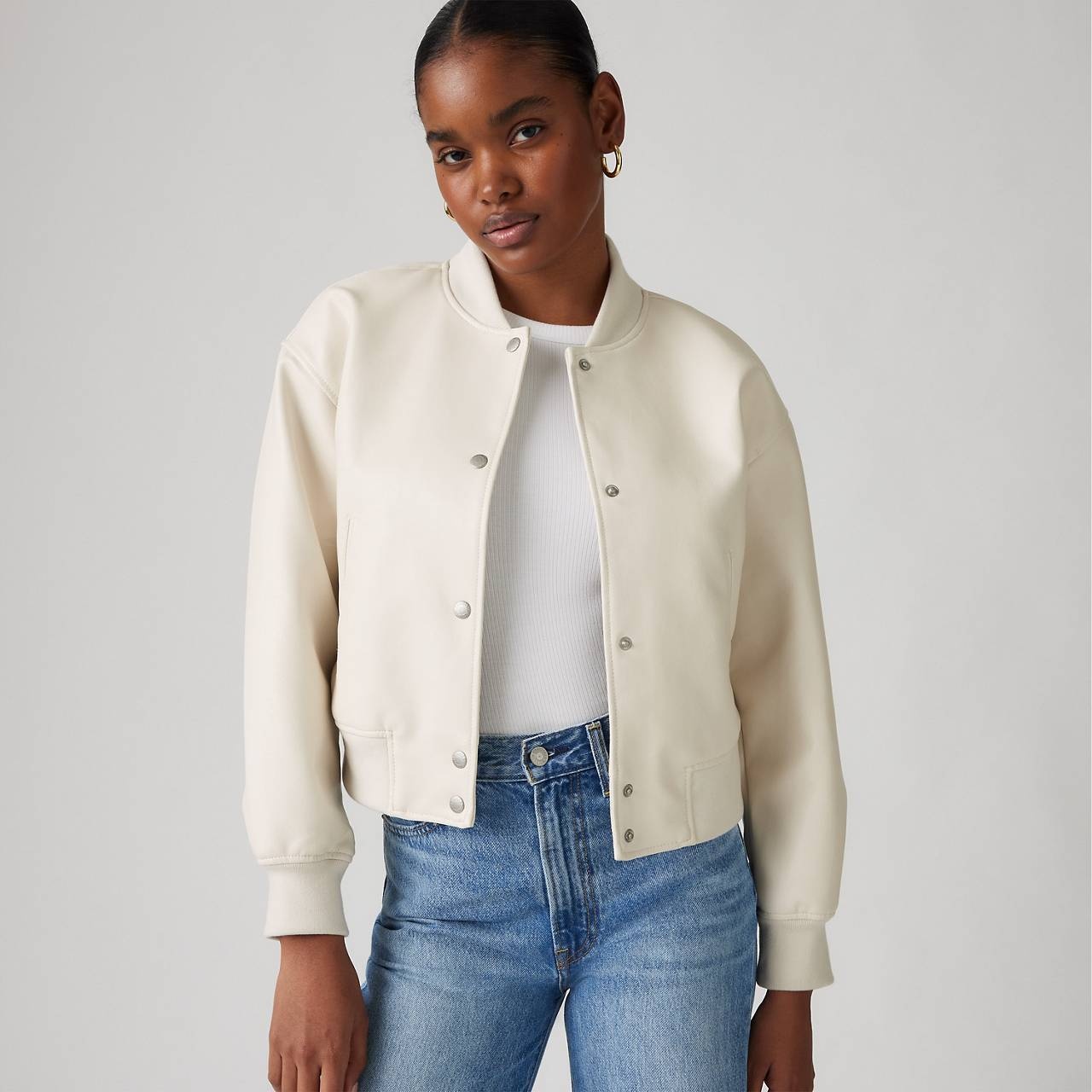 VARSITY BOMBER JACKET - 3