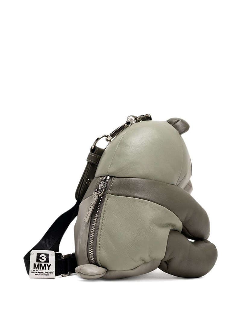 Maison MIHARAYASUHIRO mini Dolls Panda shoulder bag outlook