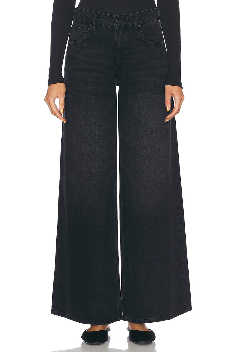 The Slung Sugar Cone Sneak Jeans 1