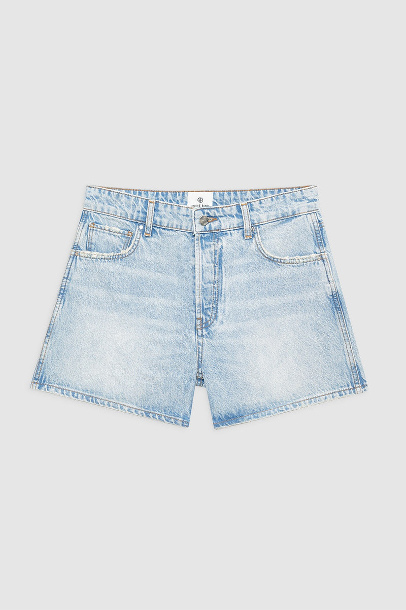 Dalton Short - Bleached Blue - 1