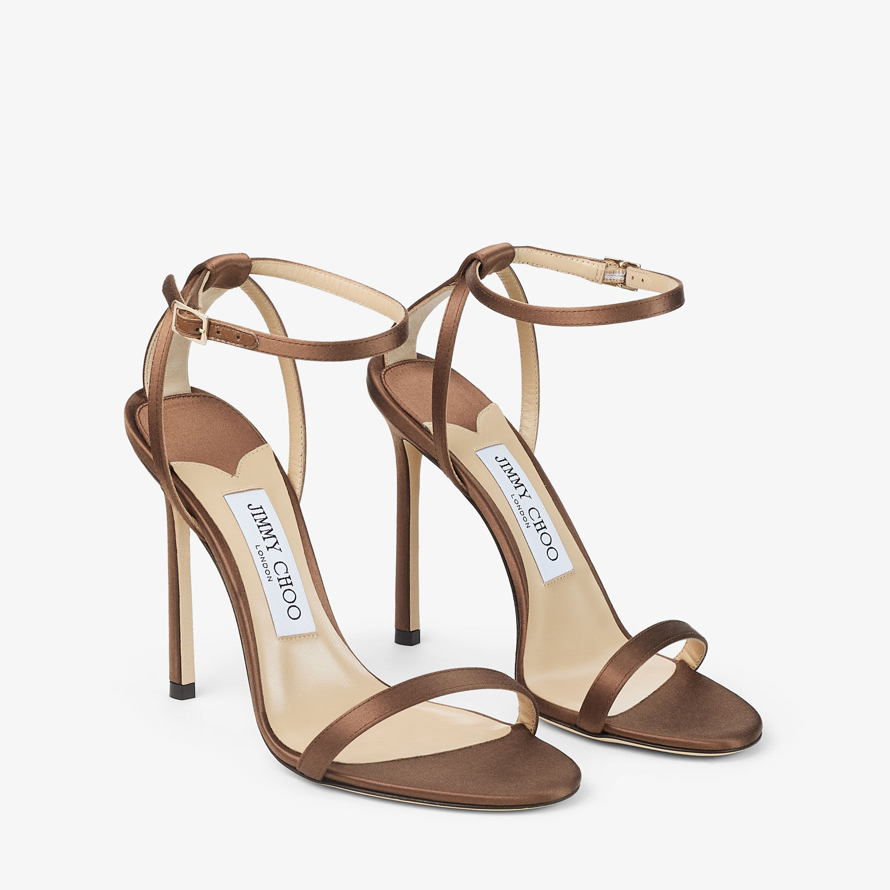 Minny 110
Canyon Satin Sandal - 2