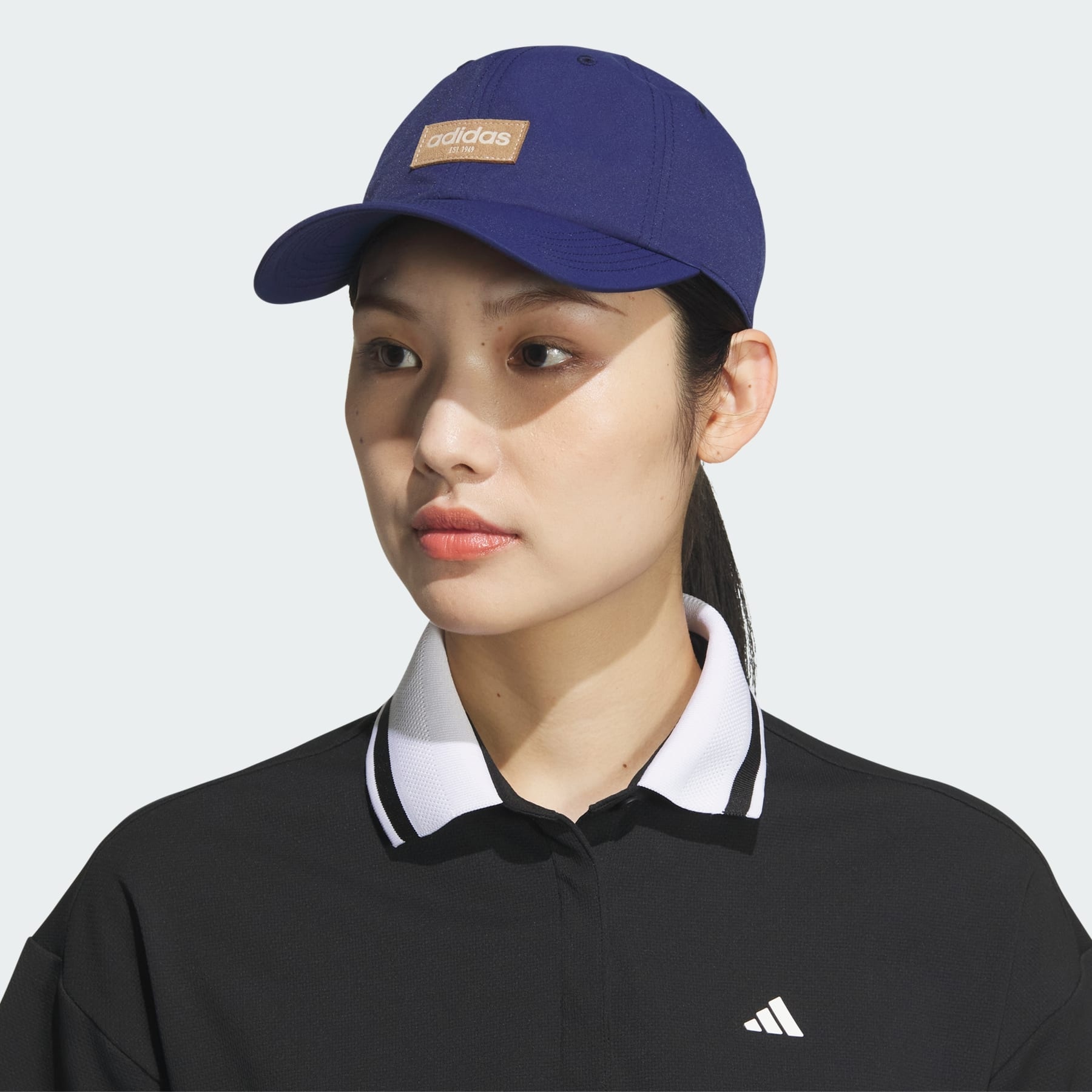 Court Relaxed Strapback Hat - 4