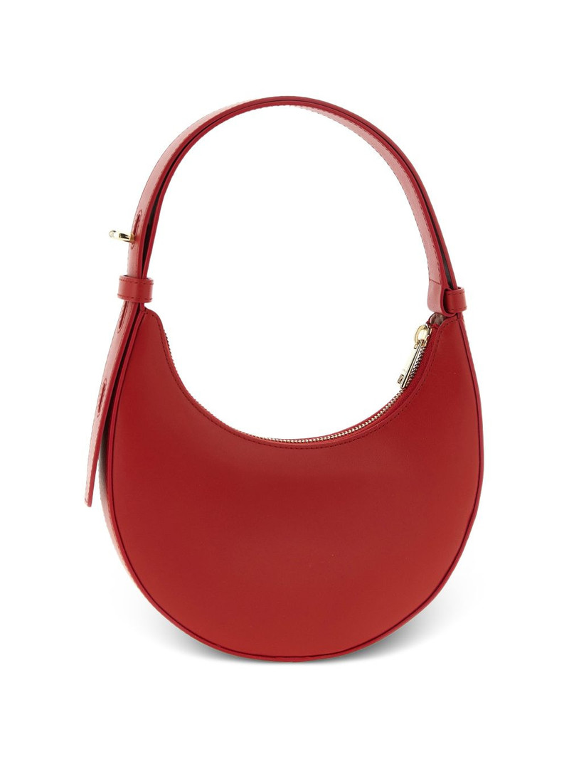 FURLA mini Delizia leather shoulder bag outlook