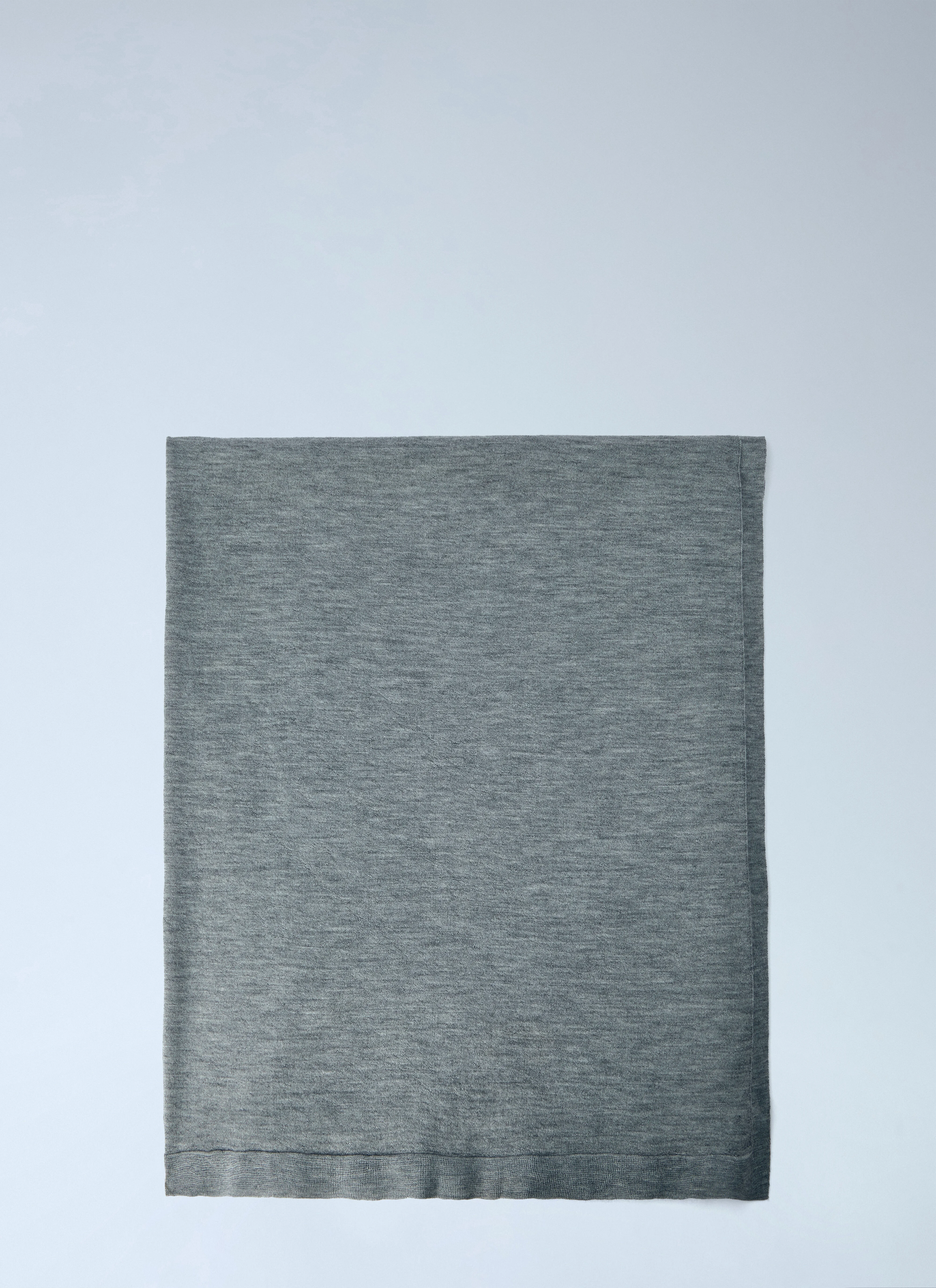 Arif Cashmere and Silk-Blend Scarf - 1