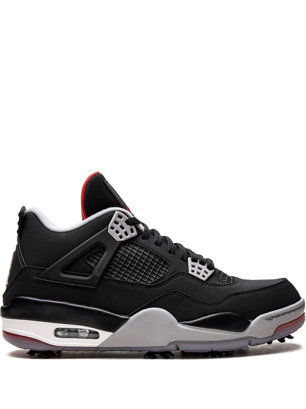 Air Jordan 4 Golf "Bred" sneakers - 1