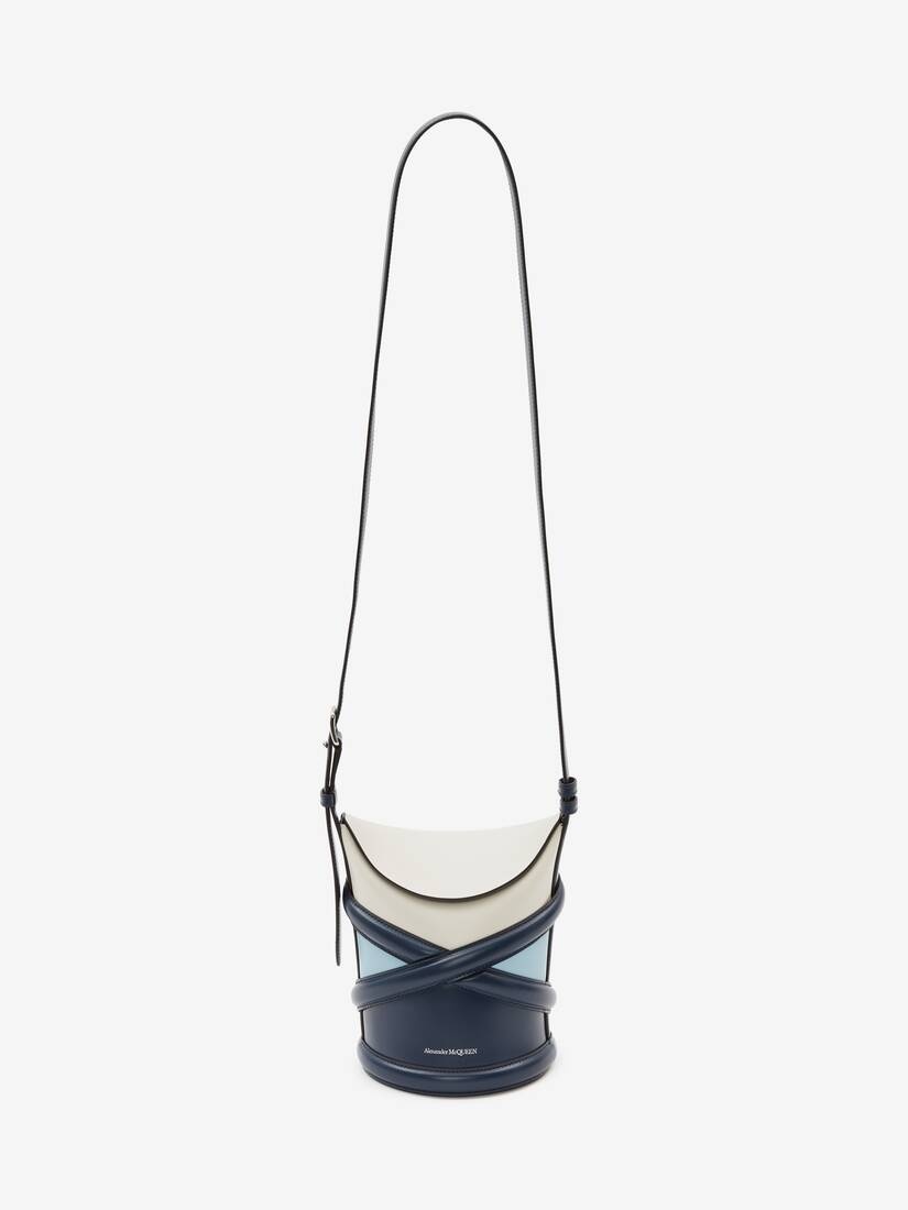 The Curve in Navy/ivory - 5