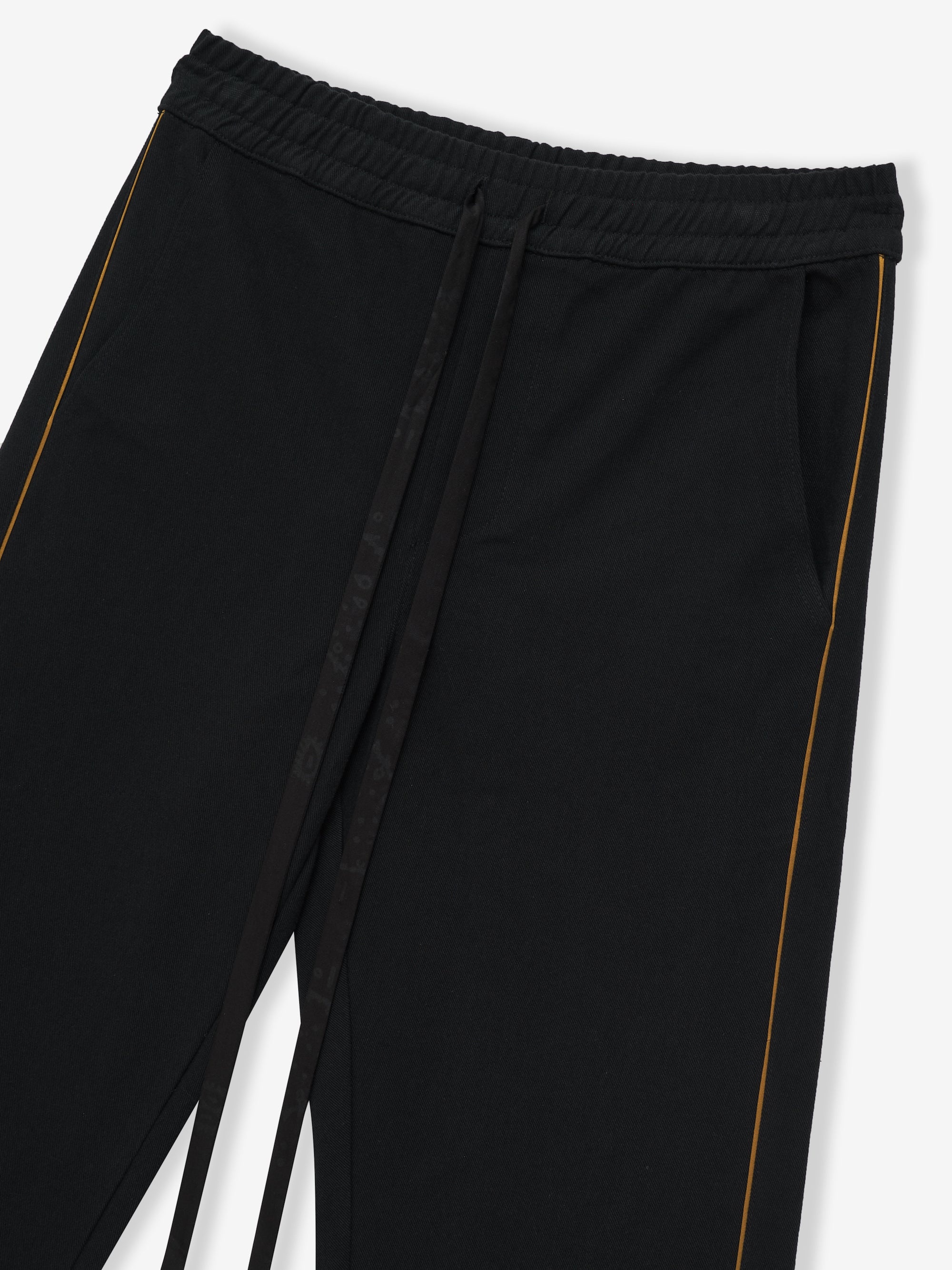PIPED TWILL PANT - 3