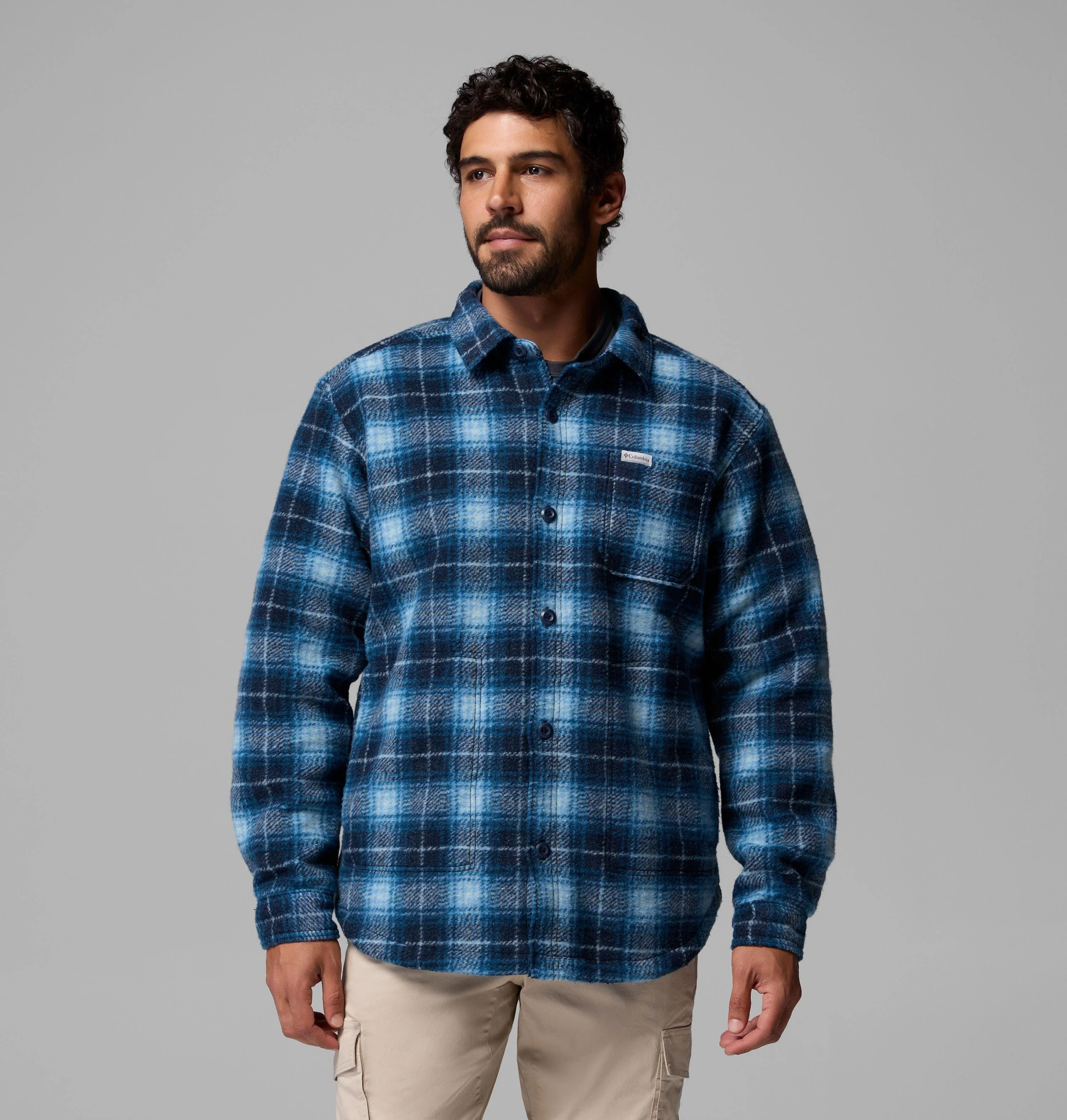 Men's Hunter Arch Shirt Jacket - 1