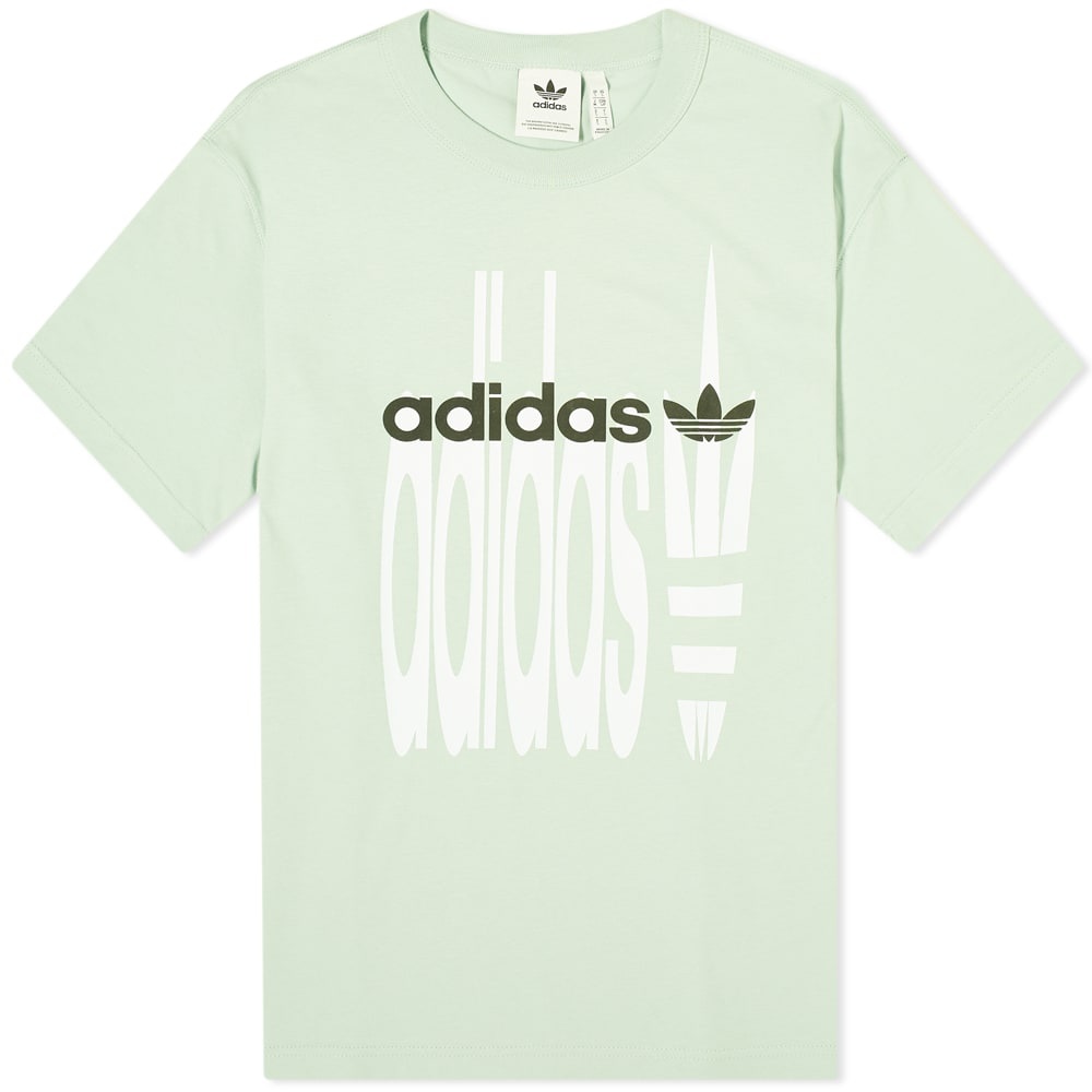 Adidas R.Y.V Graphic Tee - 1