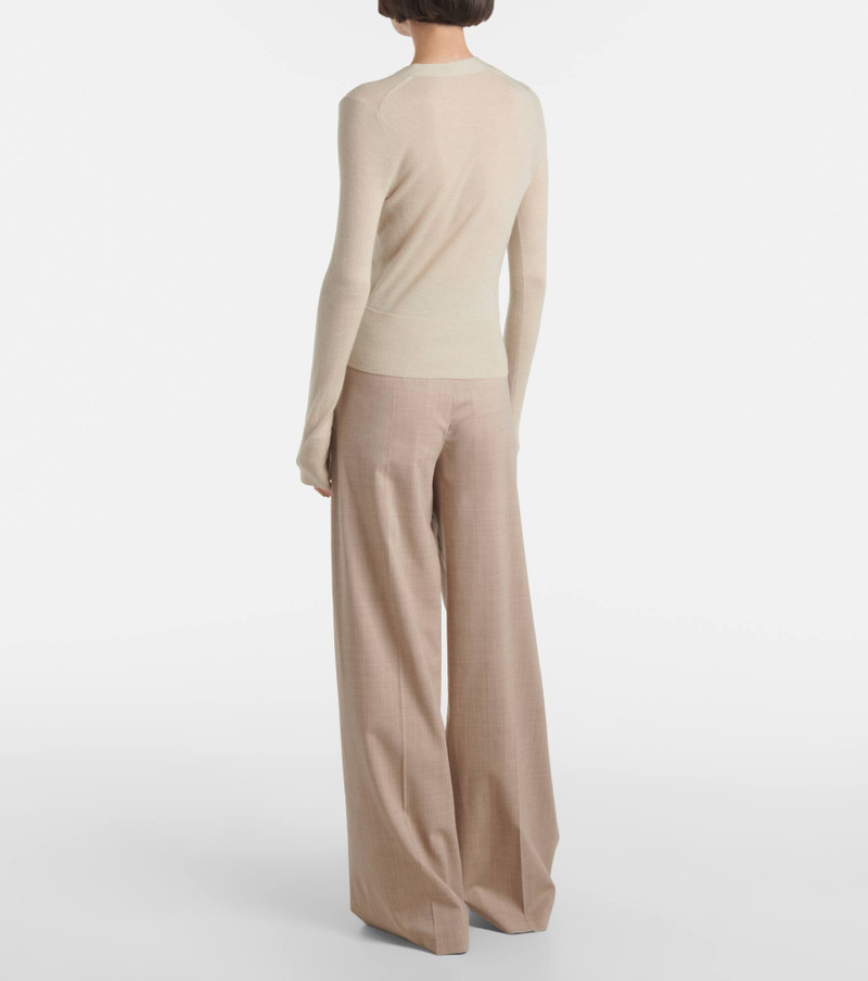 Cashair cashmere cardigan 3