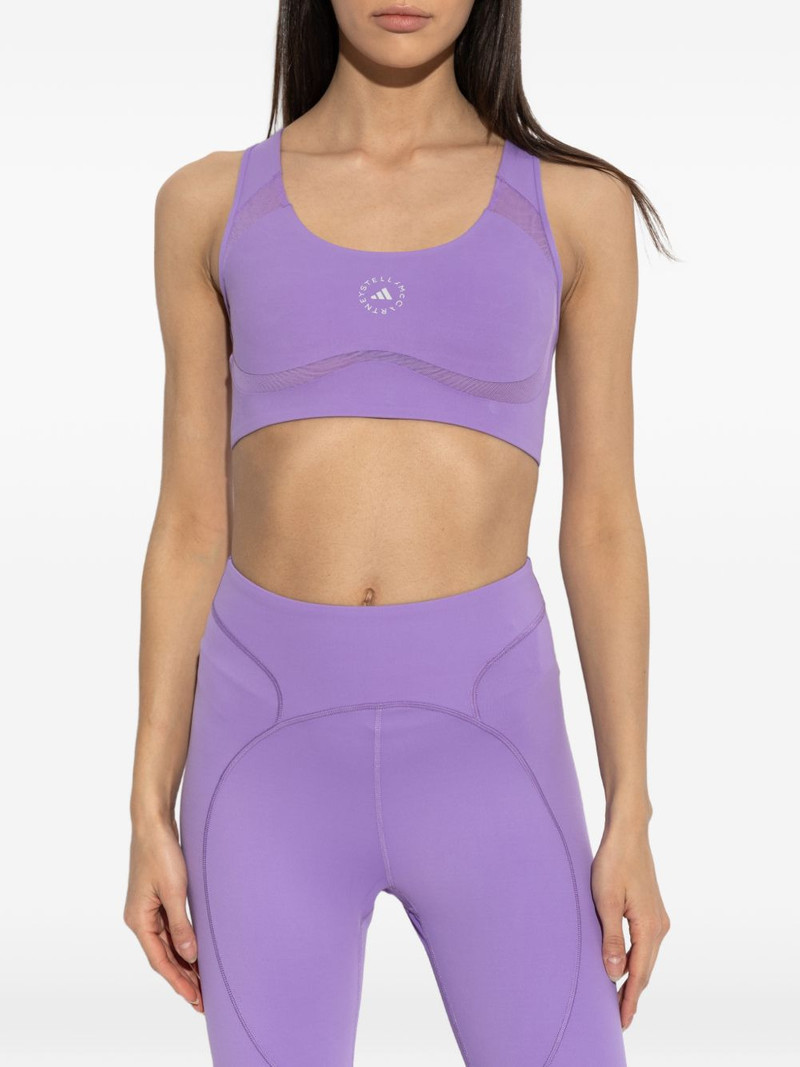TruePurpose Power Impact training bra 3