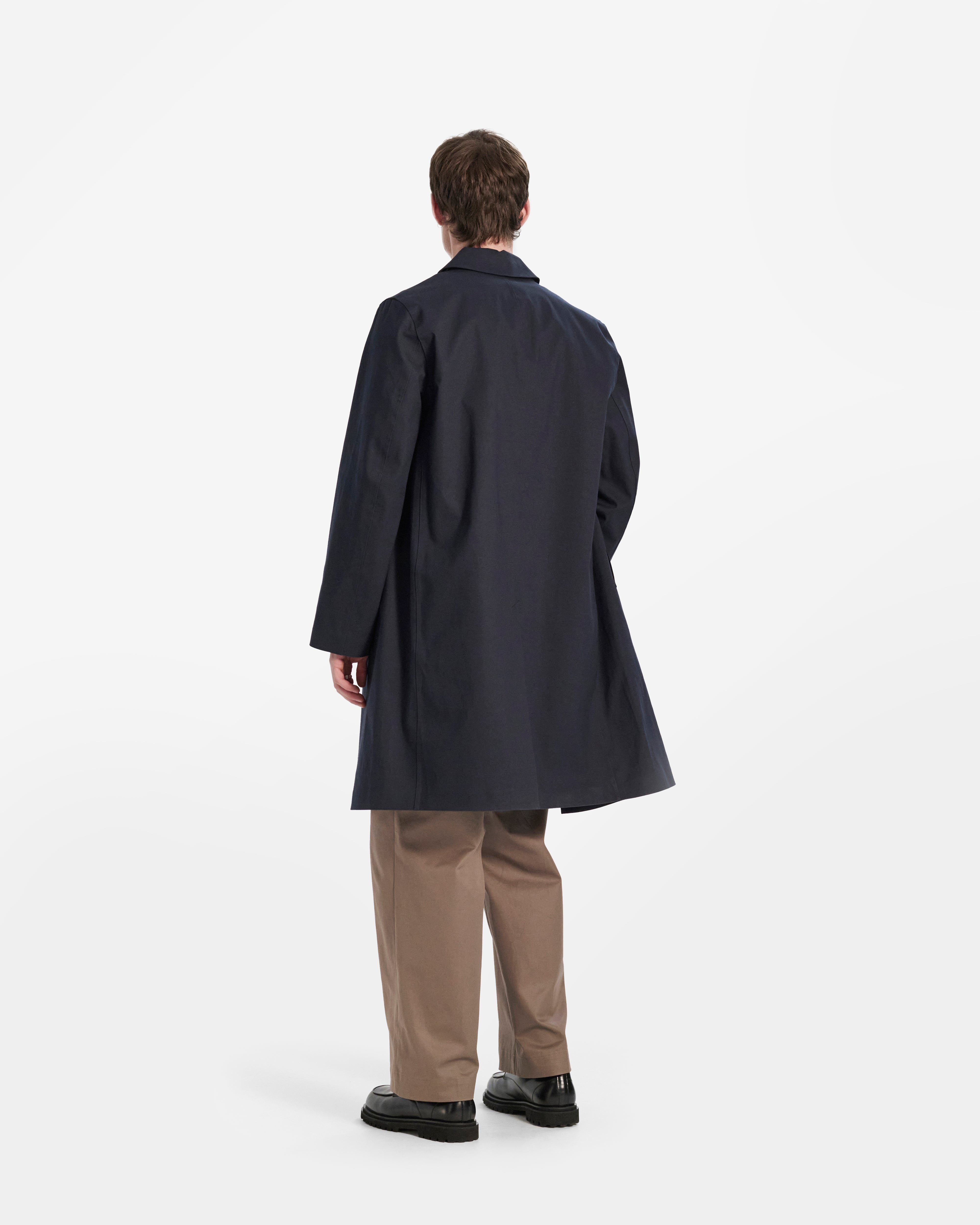 Dunkeld Rubberised 3/4 Length Coat - 6