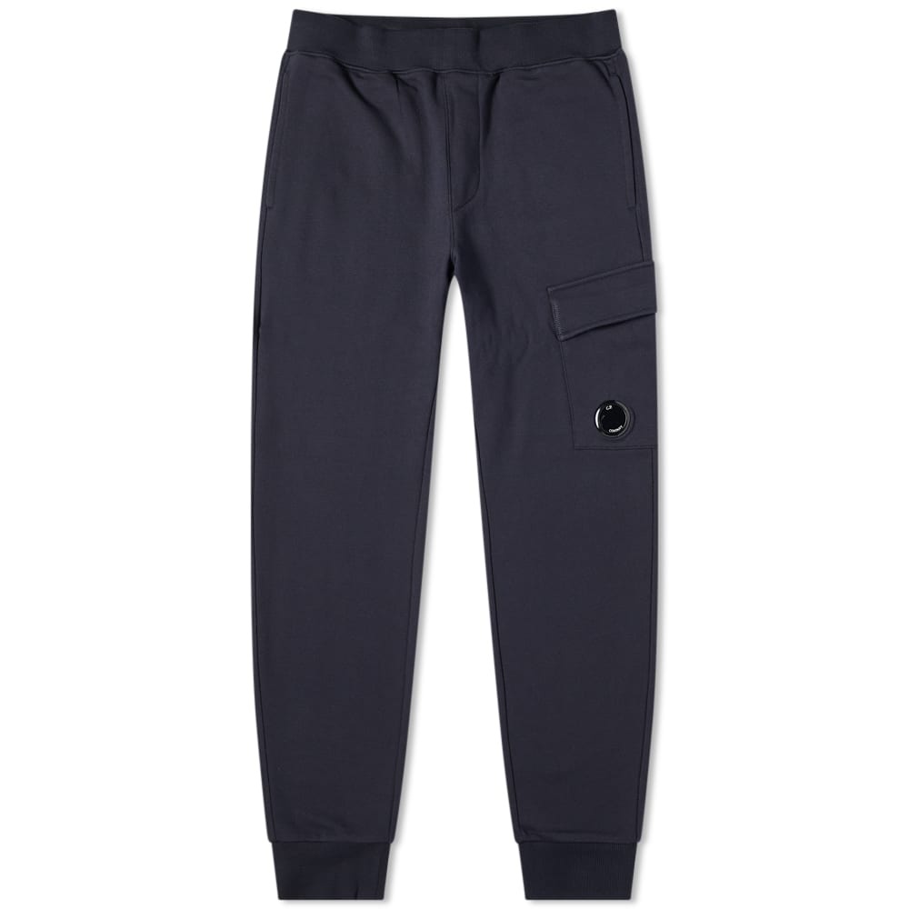 C.P. Company Lens Pocket Cargo Sweat Pant - 1