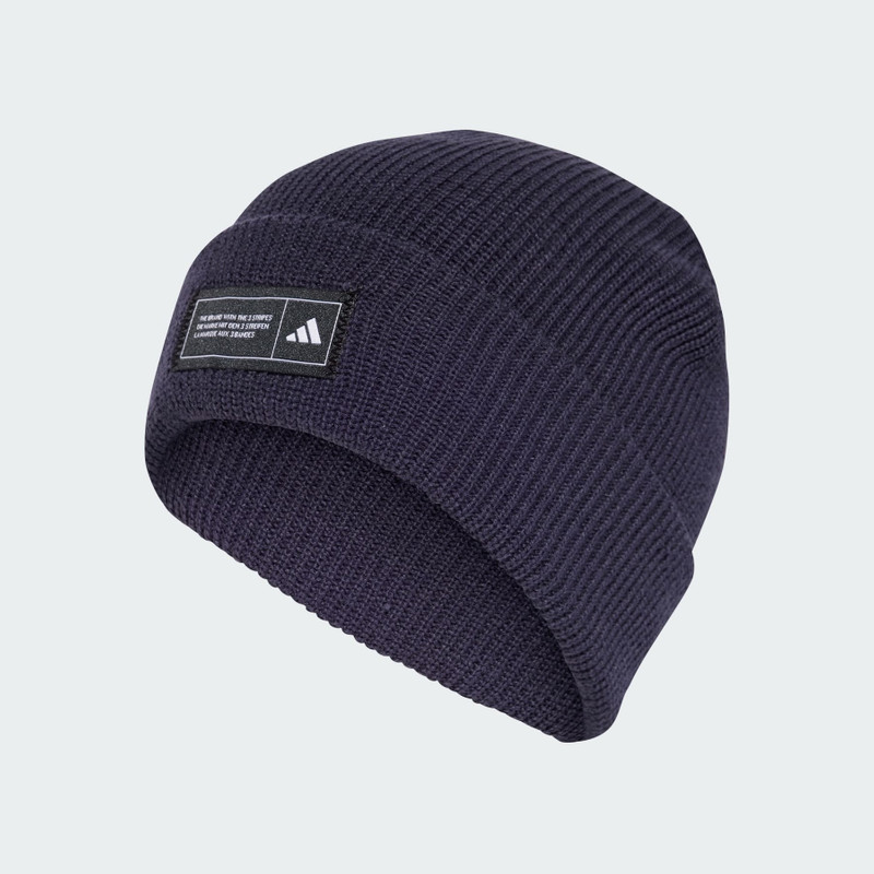 Essentials Cuffed Beanie 1