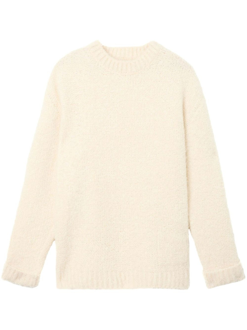 knitted jumper 1