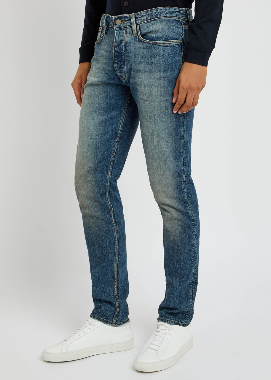 Emporio Armani Slim-leg Jeans - 2