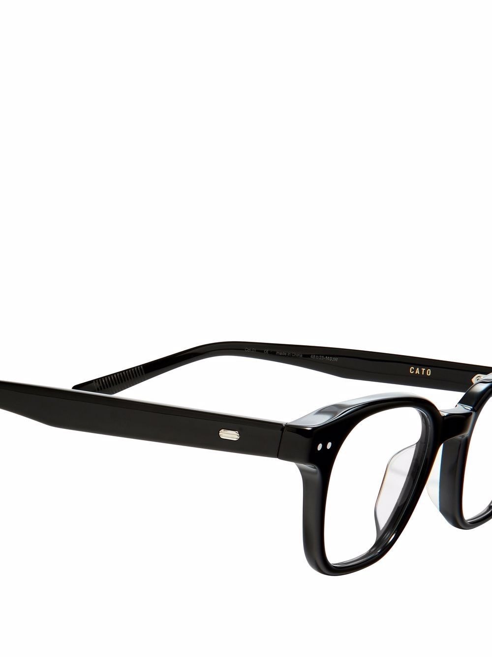 Cato 01 square-frame glasses - 3