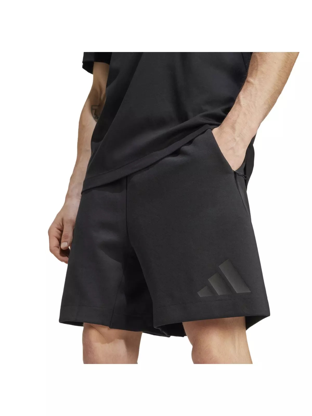 Men's Z.N.E. Shorts - Black - 3