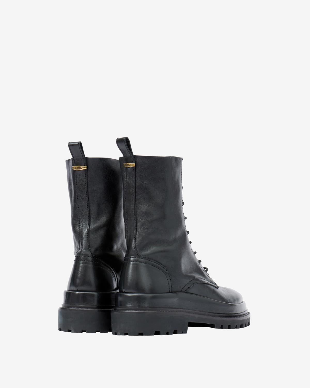 GHISO LOW BOOTS - 3