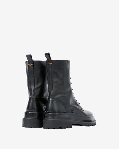 Isabel Marant GHISO LOW BOOTS outlook