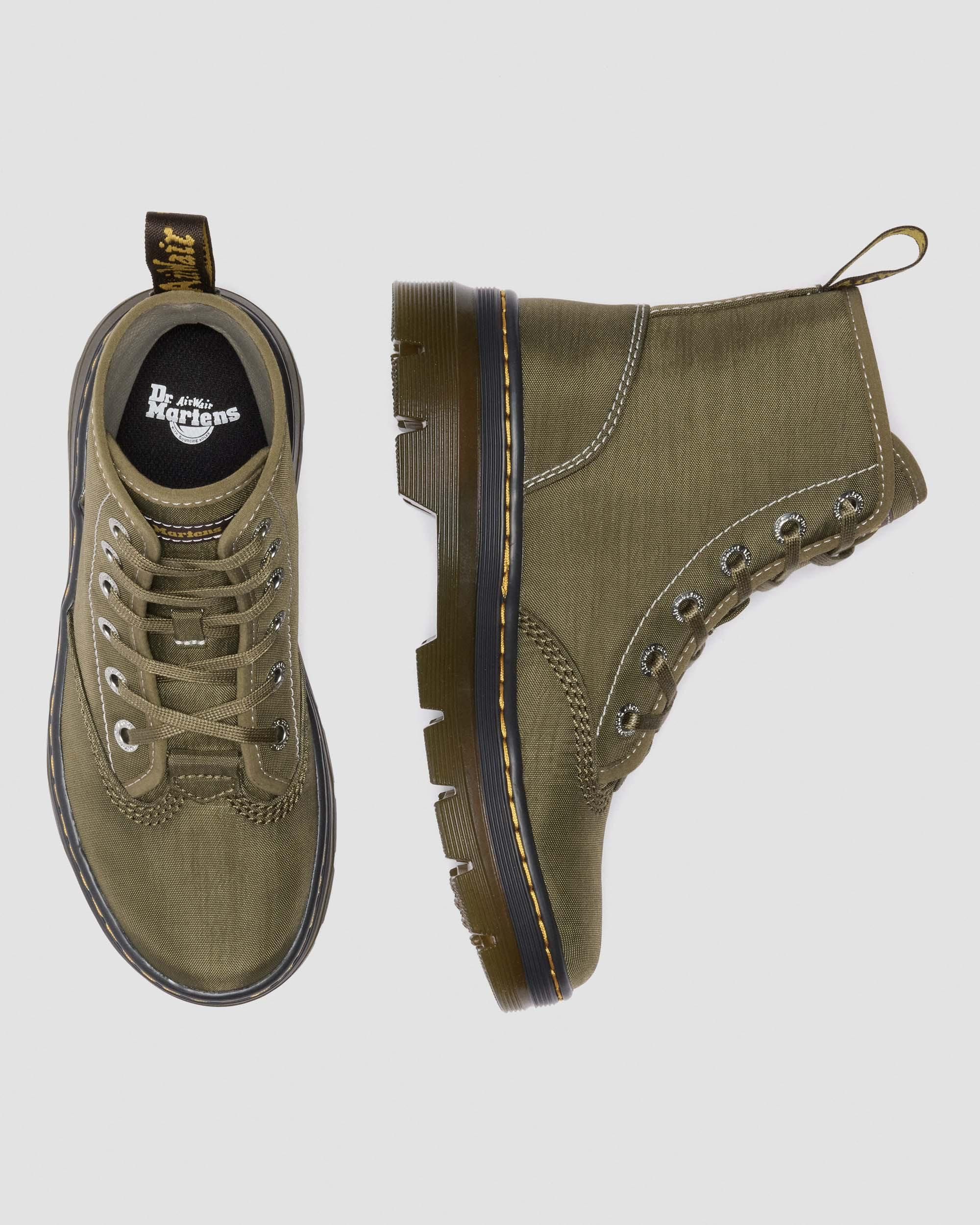 Charlee Chukka Nylon Utility Boots - 2