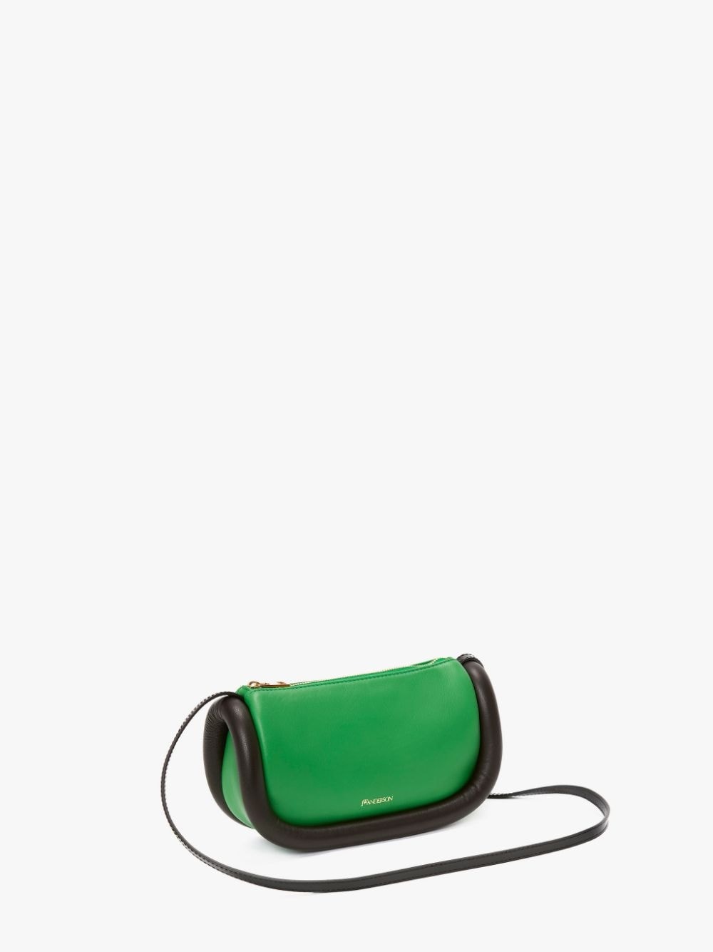 BUMPER-12 LEATHER CROSSBODY BAG - 2