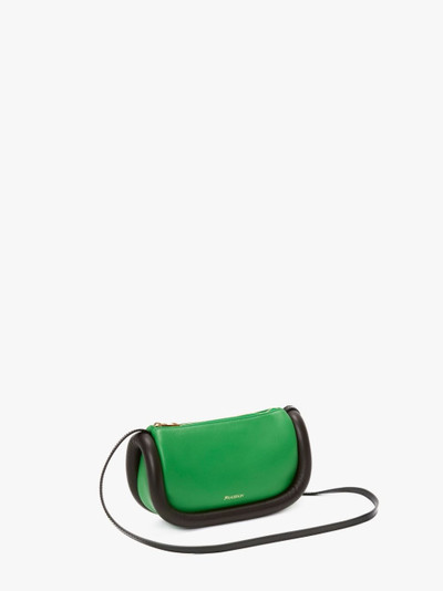 JW Anderson BUMPER-12 LEATHER CROSSBODY BAG outlook